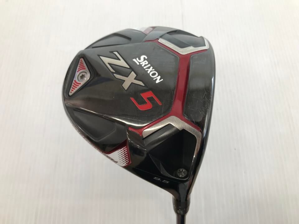 ダンロップ SRIXON ZX5 9.5度 Diamana ZX50 Sフレックス ドライバー