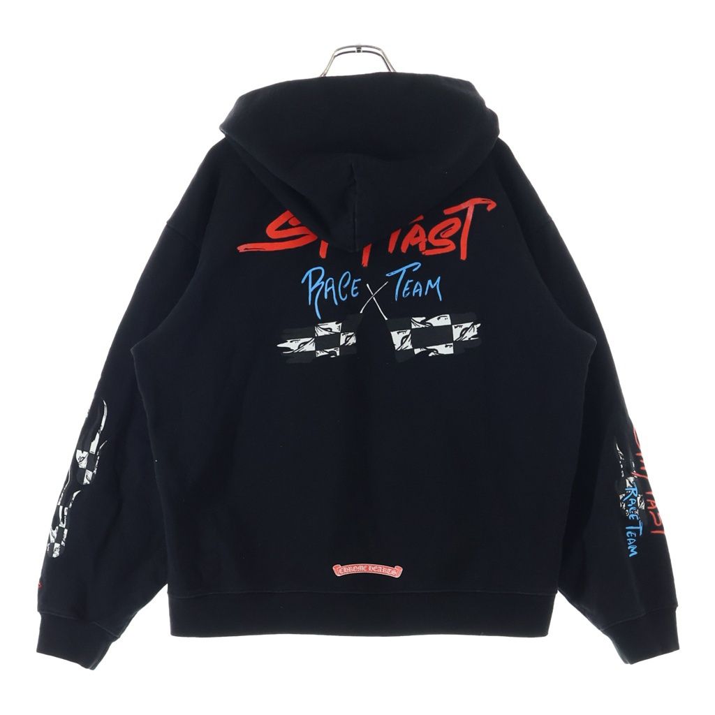 NO BRAND (ノーブランド) FOUNDOUR ファウンダ 25SS ZIP UP HOODIE