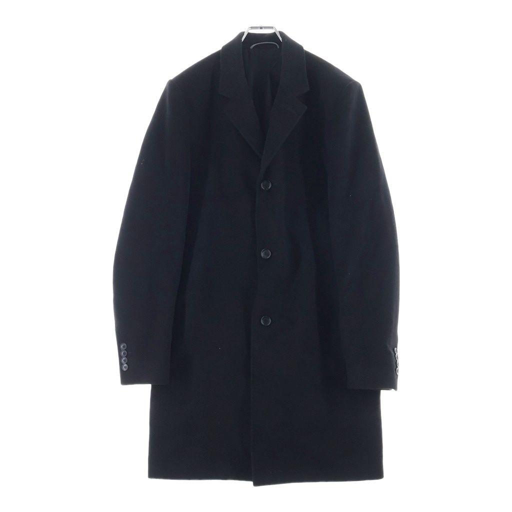 大人気，得価】 DIOR (ディオール) ウール 3B チェスターコート