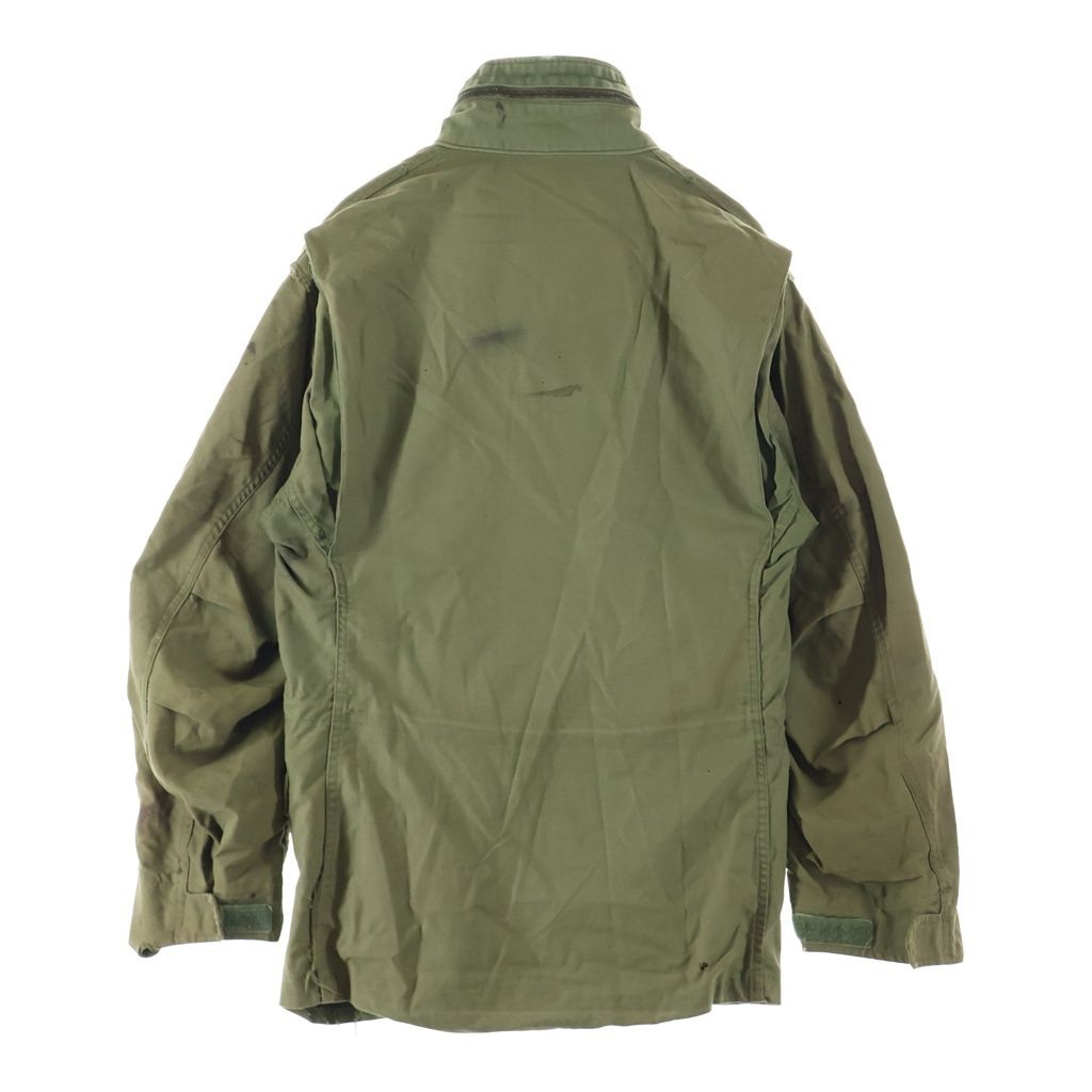 60s-70s ミリタリージャケット VINTAGE (ヴィンテージ) 70s U.S. ARMY M-65 3rd ミリタリー