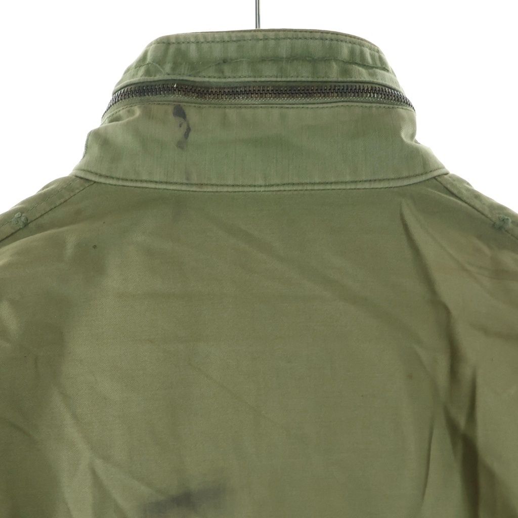 VINTAGE (ヴィンテージ) 70s U.S. ARMY M-65 3rd ミリタリー