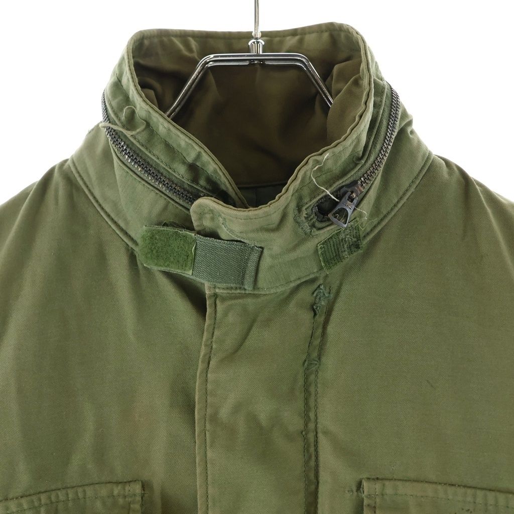VINTAGE (ヴィンテージ) 70s U.S. ARMY M-65 3rd ミリタリー