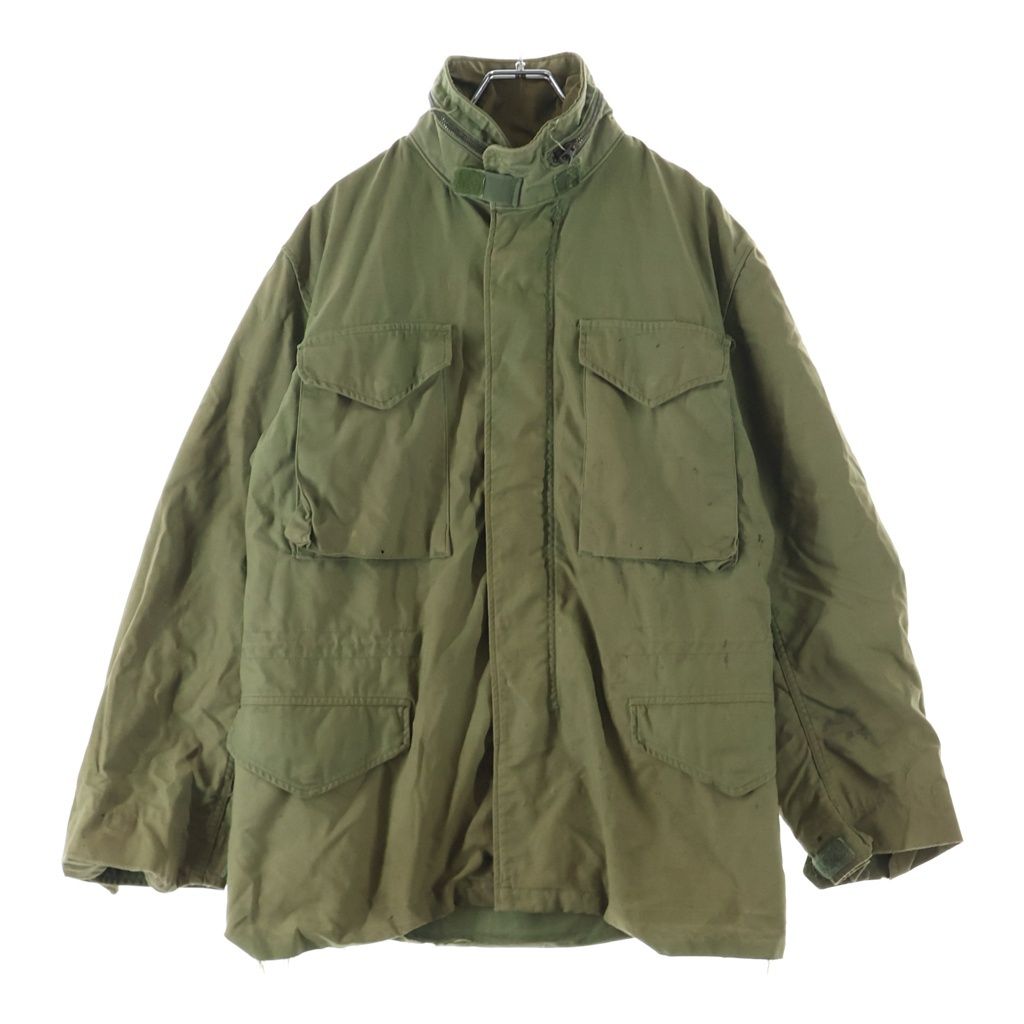 VINTAGE (ヴィンテージ) 70s U.S. ARMY M-65 3rd ミリタリー