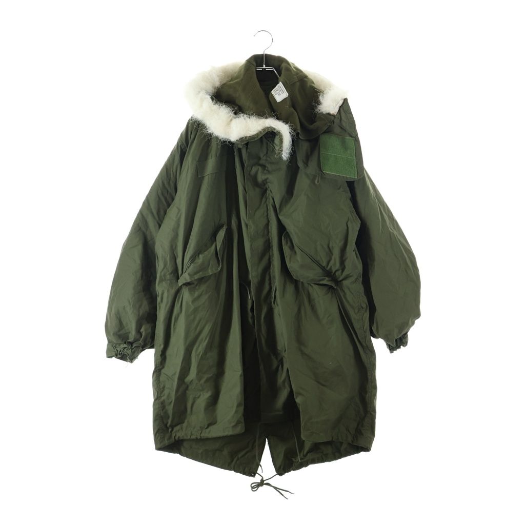80s US ARMY M-65 フィッシュテールパーカー　82年製 VINTAGE (ヴィンテージ) 80s U.S.ARMY M-65 FISHTAIL PARKA ミリタリー
