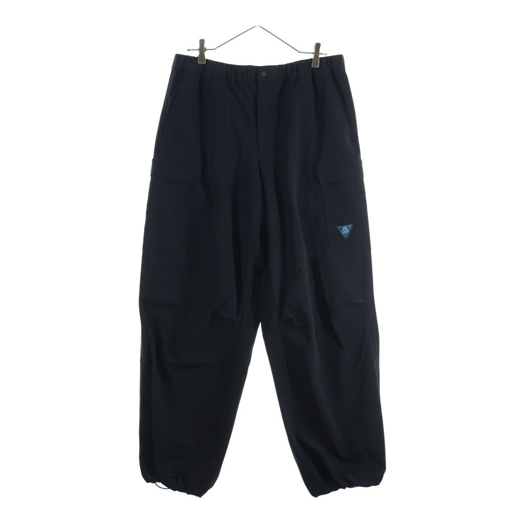 THE NORTH FACE (ザノースフェイス) 93' LASTING QUALITY CARGO PANT ラースティング クオリティ ナイロンカーゴパンツ ブラック NB32601R