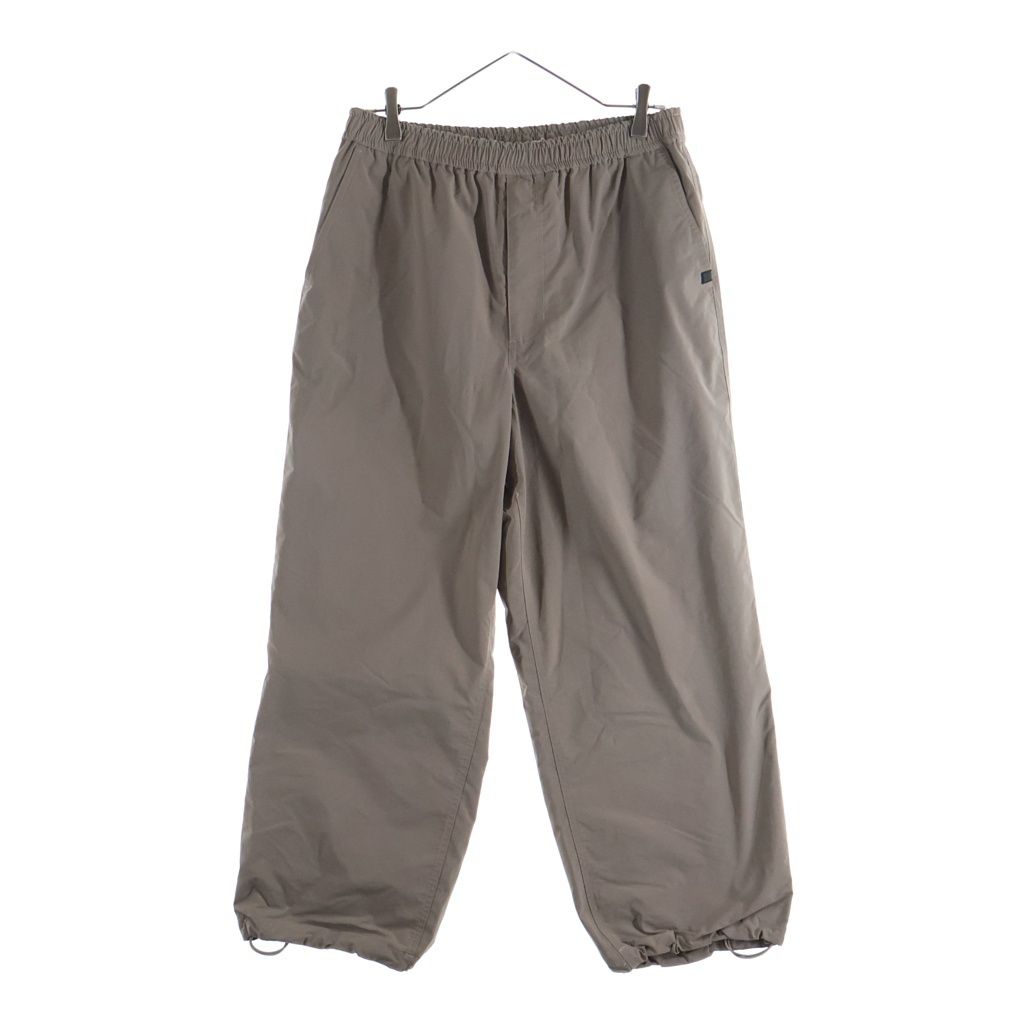 DAIWA PIER39 (ダイワ ピアサーティナイン) 22AW TECH EASY TROUSERS POLY テック イージー ポリ トラウザーズパンツ ベージュ BP-33022W