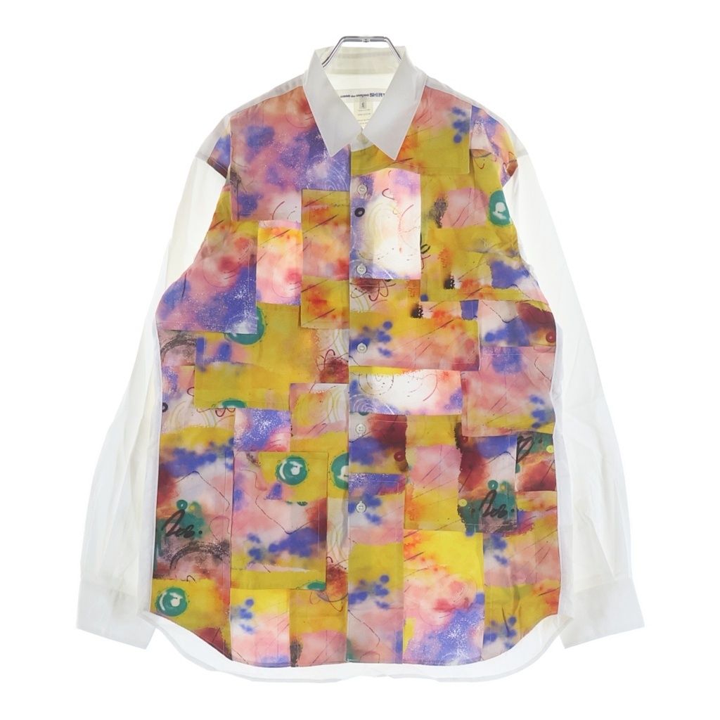 COMME des GARCONS SHIRT (コムデギャルソンシャツ) 20AW ×FUTURA