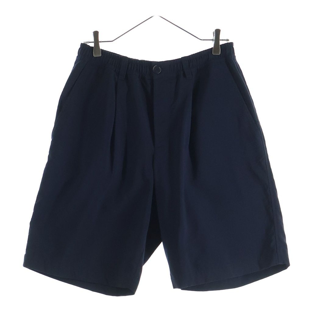 MARNI (マルニ) 19SS コットン イージーワイドショーツ ハーフパンツ ネイビー PUMU0049A0 S45455