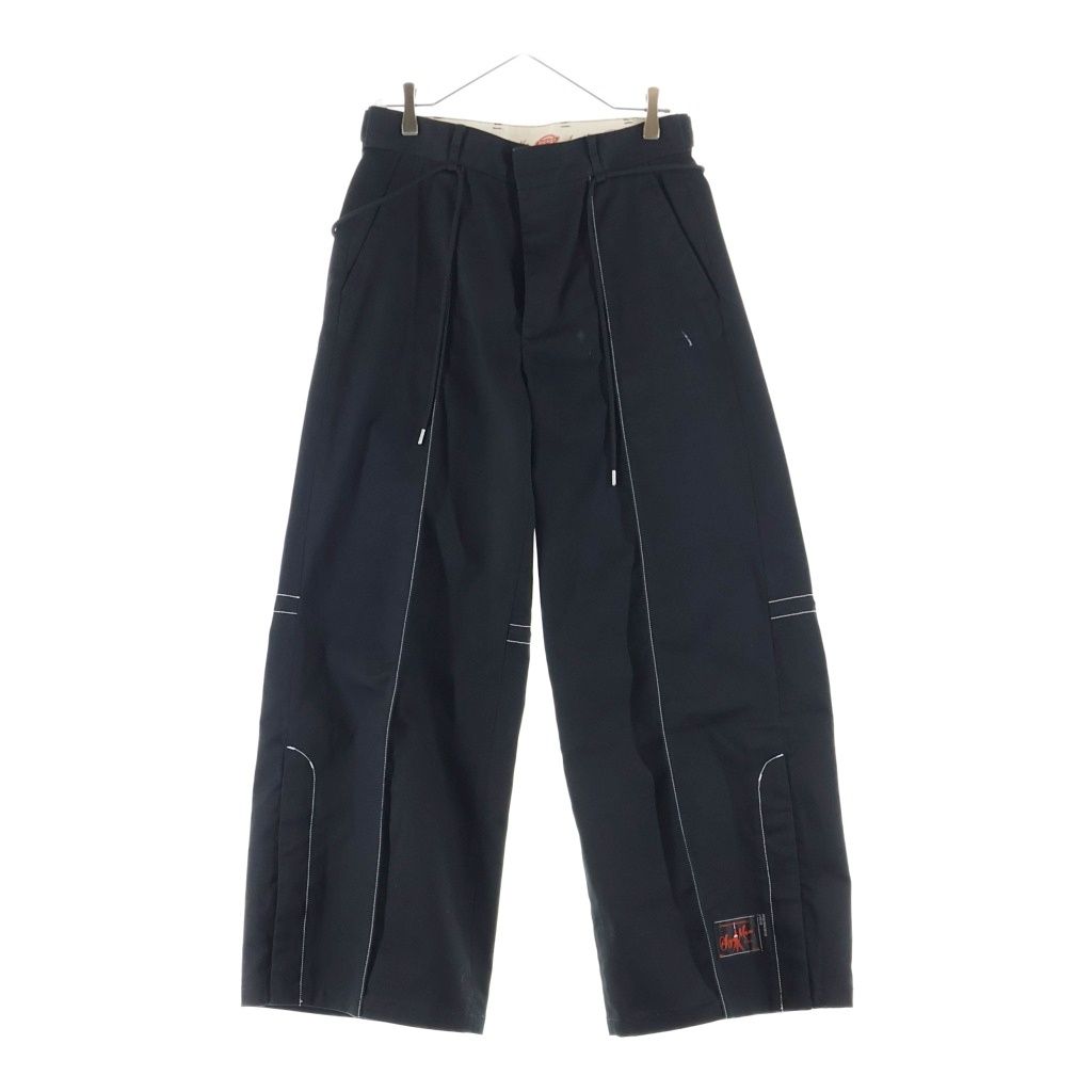 SyuMan (シューマン) 22AW ×Dickies COLOR LINE PANTS カラーライン