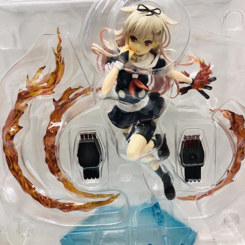 【中古】開封)夕立改二 1/8 艦これ 艦隊これくしょん[22][240069198150] 中古】開封)夕立改二 1/8 艦これ 艦隊これくしょん[22] - メルカリ