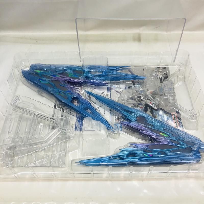 中古】開封)METAL BUILD ストライクフリーダムガンダム 光の翼