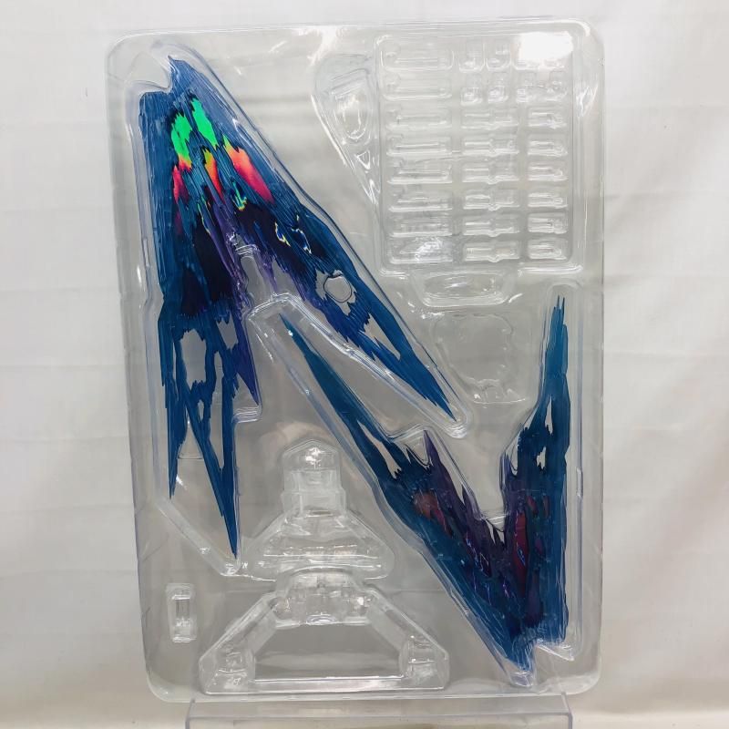 中古】開封)METAL BUILD ストライクフリーダムガンダム 光の翼