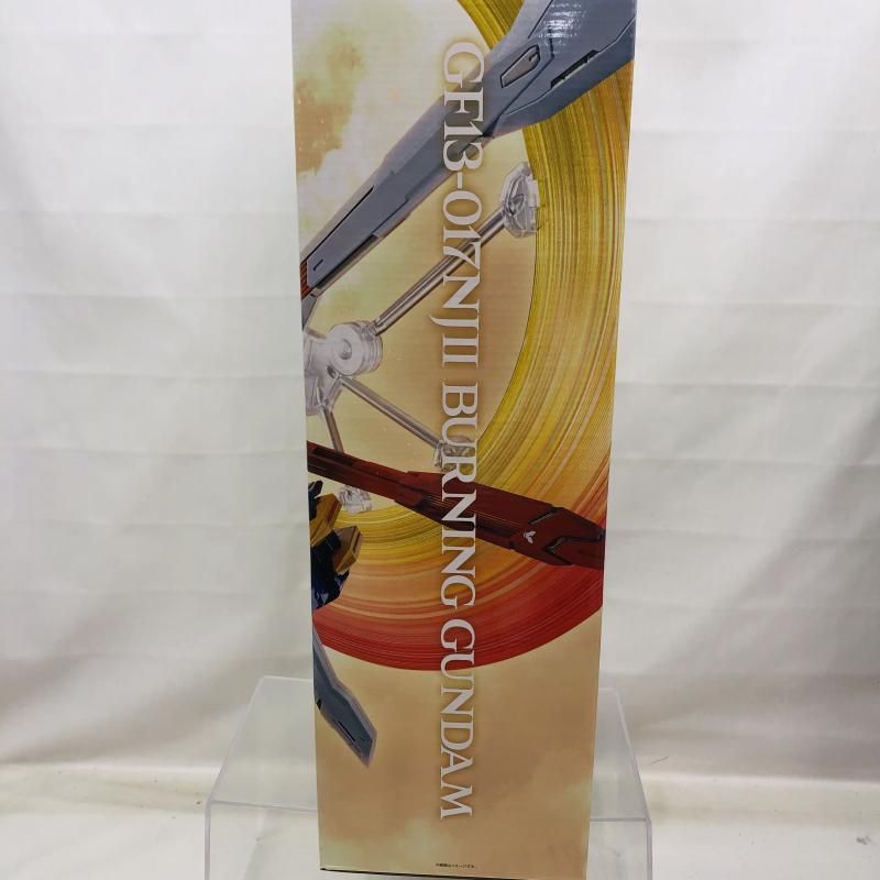 中古】未開封)METAL BUILD ゴッドガンダム＆ゴッドガンダム弐(セカンド