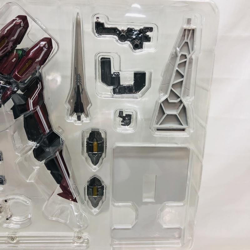 中古】開封)METAL BUILD ディバインストライカー オルタナティブ