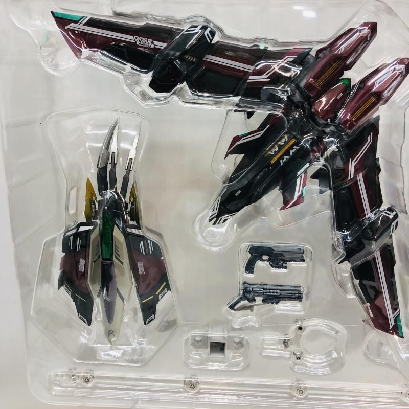 中古】開封)METAL BUILD ディバインストライカー オルタナティブ