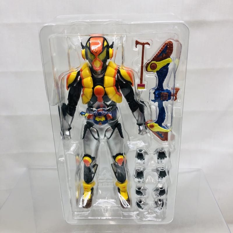 中古】開封)S.H.Figuarts 仮面ライダーヴラム プリンカスタム[22