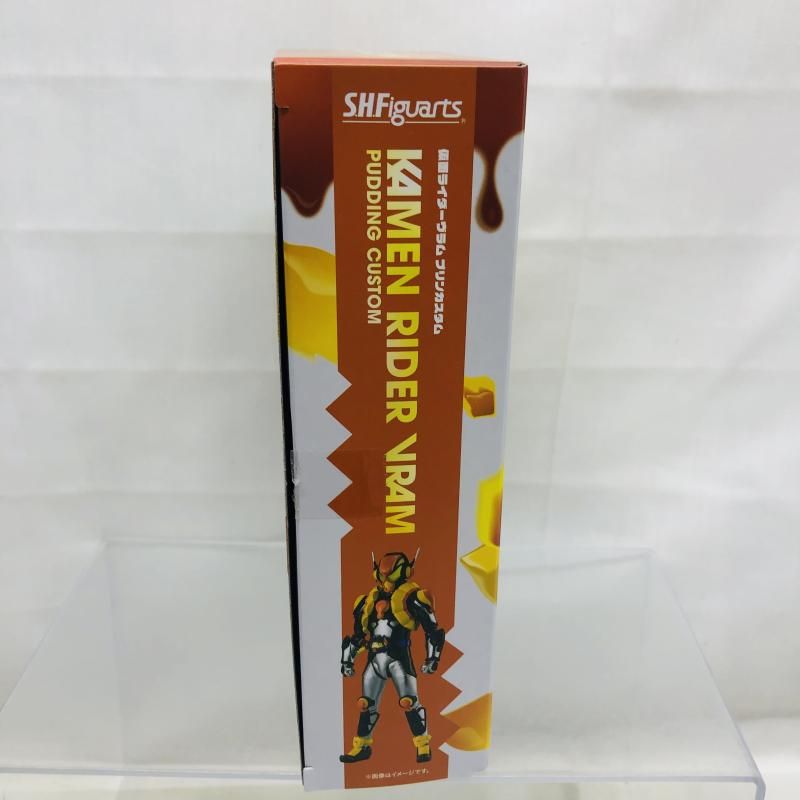 中古】開封)S.H.Figuarts 仮面ライダーヴラム プリンカスタム[22