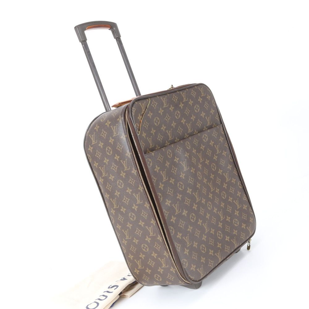 LOUIS VUITTONルイヴィトン◇キャリーバッグ◇ペガス45 ファッション
