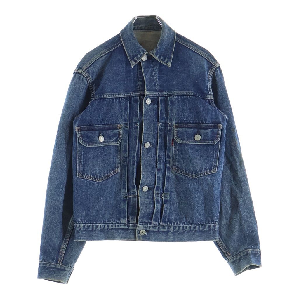 Levi´s (リーバイス) 50-60S VINTAGE 507XX 2nd ヴィンテージ セカンド