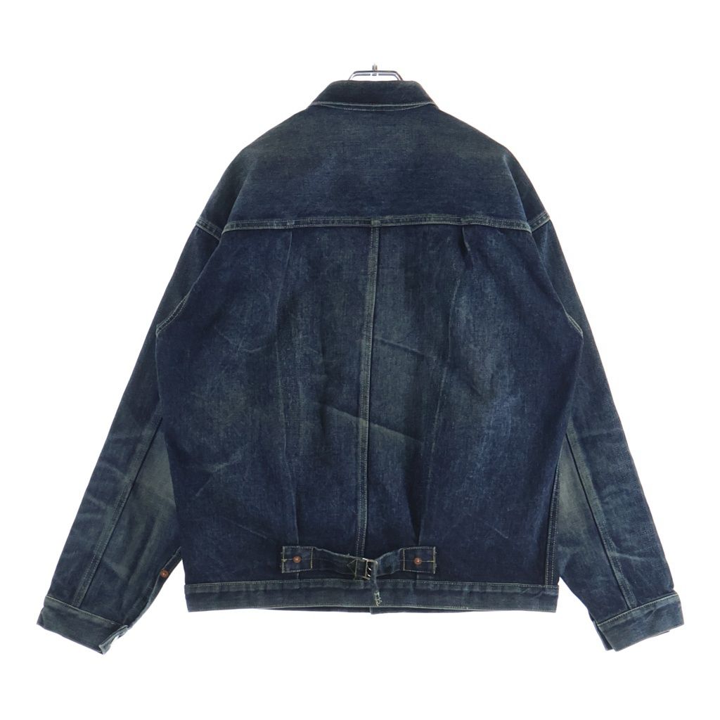 SUBCULTURE (サブカルチャー) S06XX SEOWORN IRON DENIM JACKET 1st