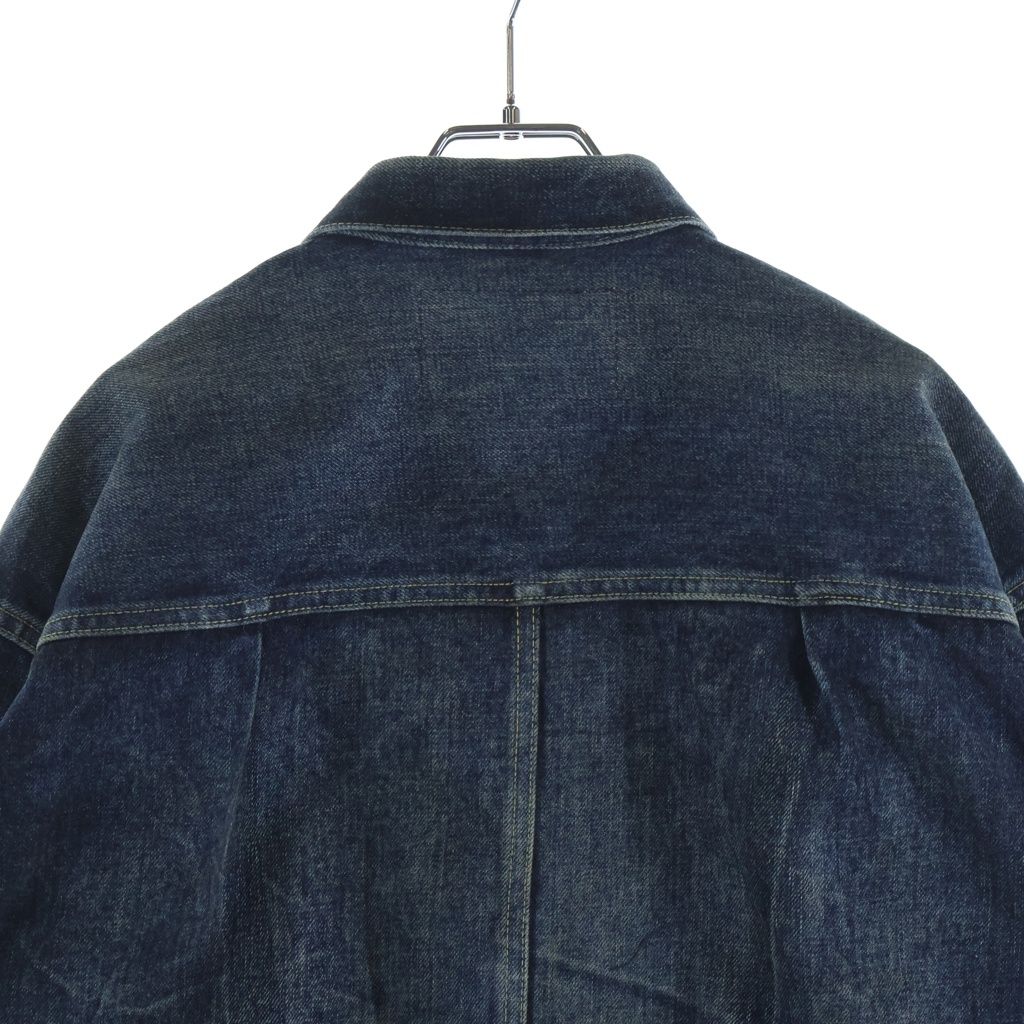 SUBCULTURE (サブカルチャー) S06XX SEOWORN IRON DENIM JACKET 1st