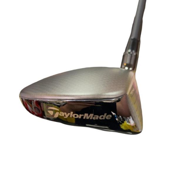 中古】 テーラーメイド Qi4D TOUR 7W フェアウェイウッド FW 純正特注