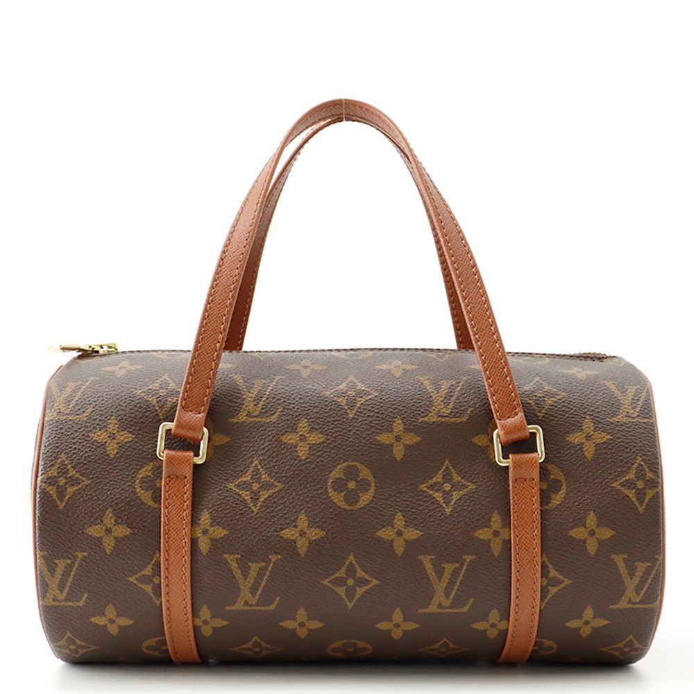 ルイヴィトン ハンドバッグ モノグラム パピヨン26 M51366 LOUIS VUITTON 旧型 ミニボストンバッグ