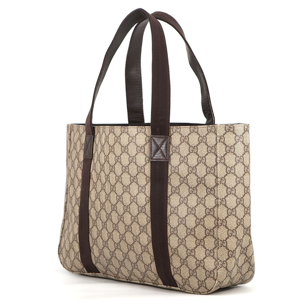 グッチ トートバッグ GGスプリーム 141624 GUCCI バッグ - メルカリ