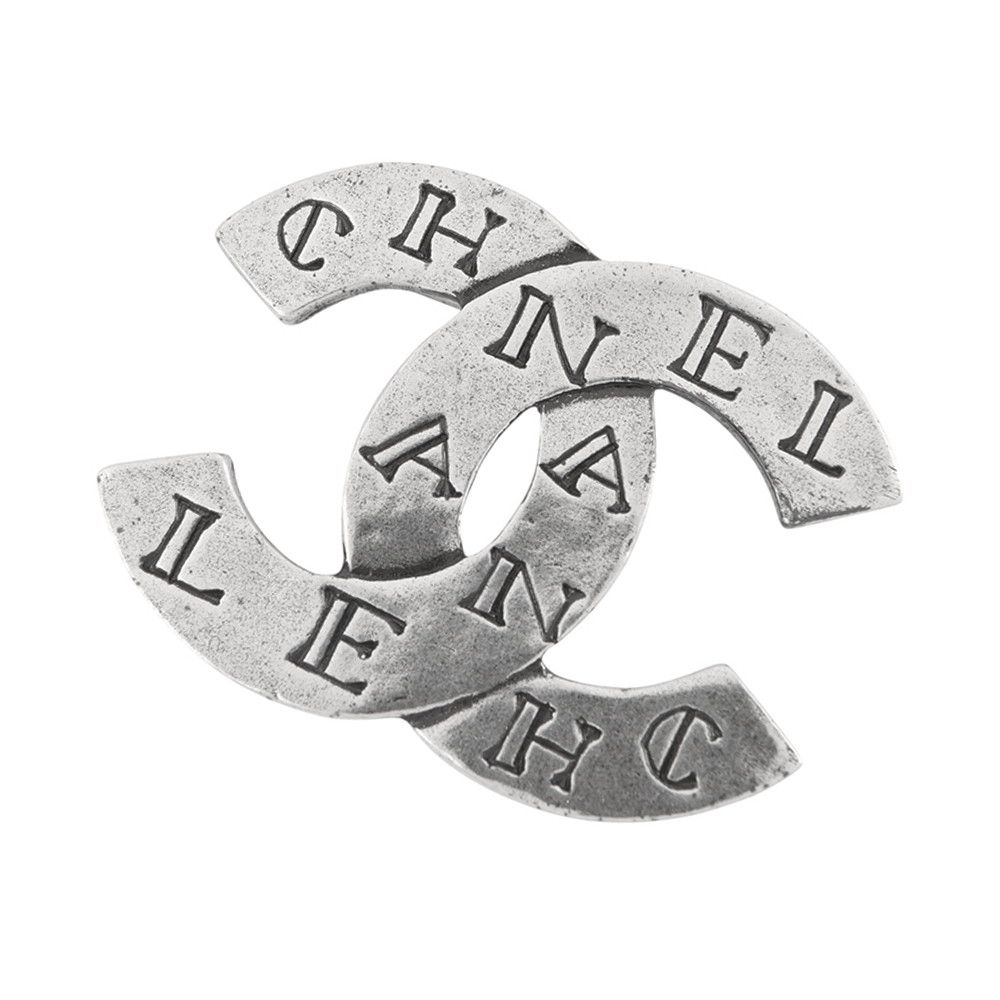 シャネル ブローチ ココマーク ロゴ 99 A CHANEL アクセサリー