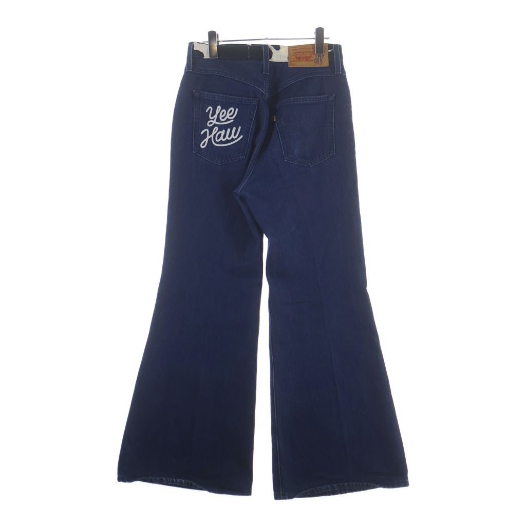 Levi's (リーバイス) x Toy Story FLARE DENIM PANTS S110783 トイ