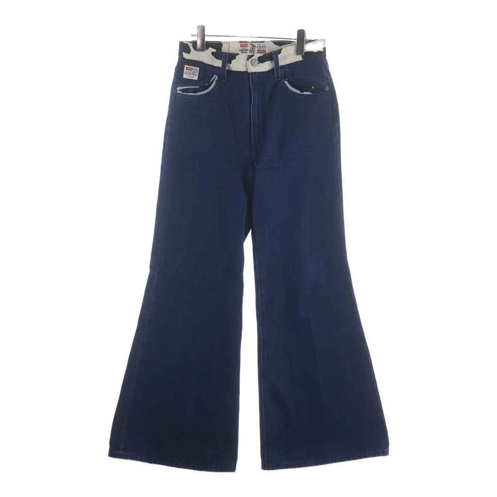 Levi's (リーバイス) x Toy Story FLARE DENIM PANTS S110783 トイ