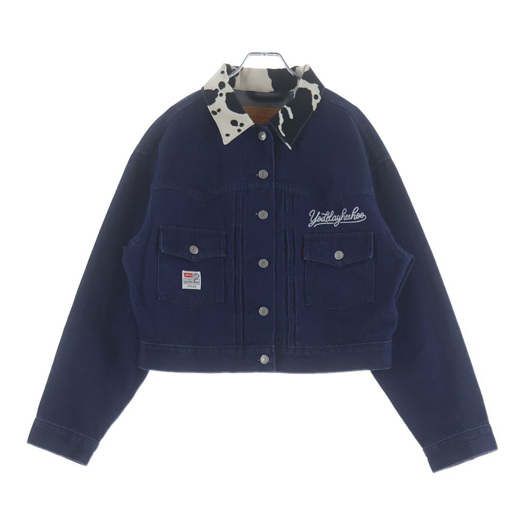 Levi's (リーバイス) x Toy Story DENIM JACKET S110786 トイ