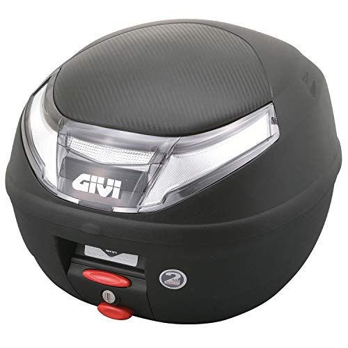 GIVI(ジビ) バイク リアボックス モノロック 26L E260NX スモークレンズ 17449t 6f3aca7a
