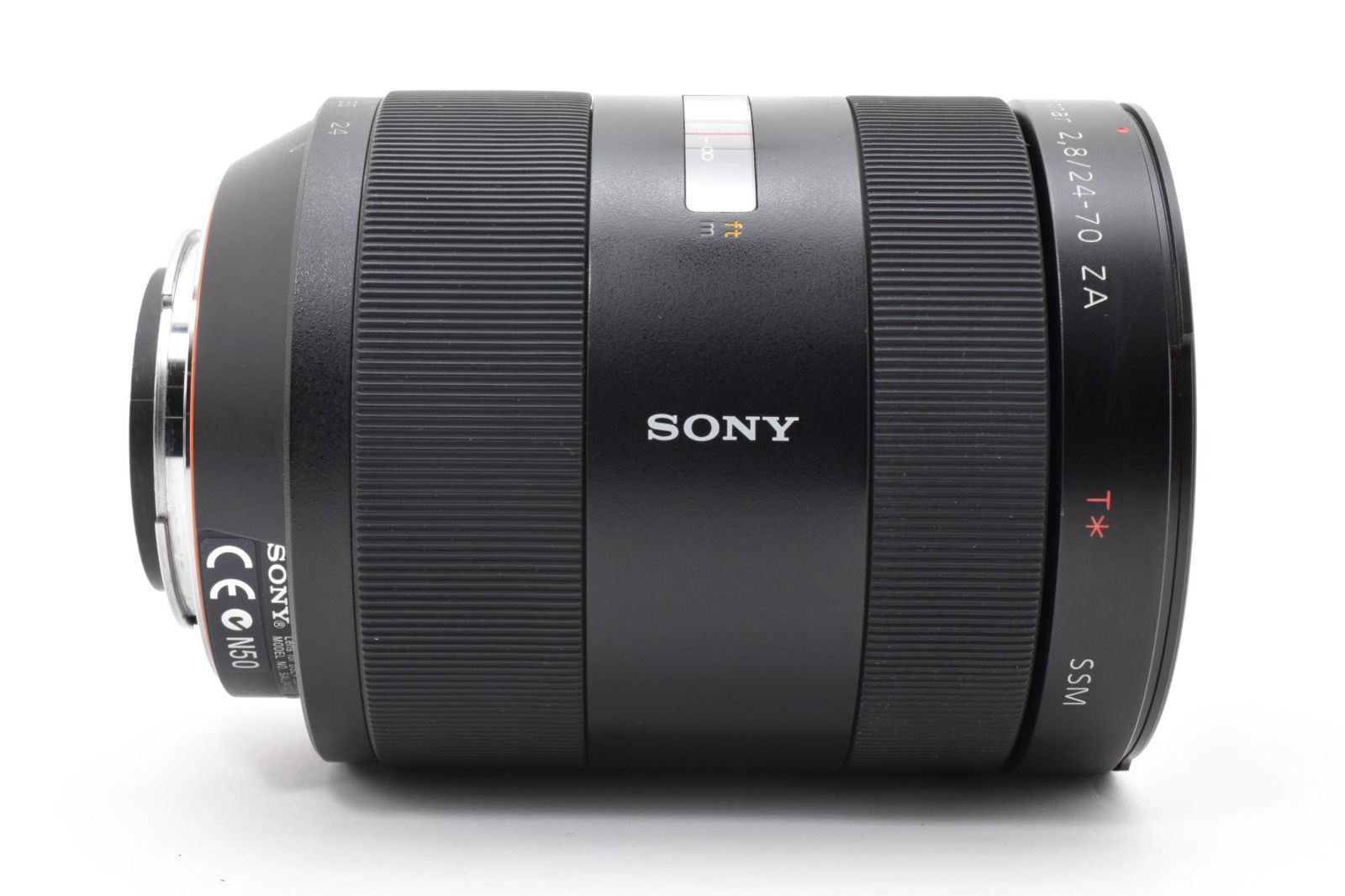 ☆極上☆ ソニー SONY Vario-Sonnar T*24-70mm F2.8 ZA SSM SAL2470Z 