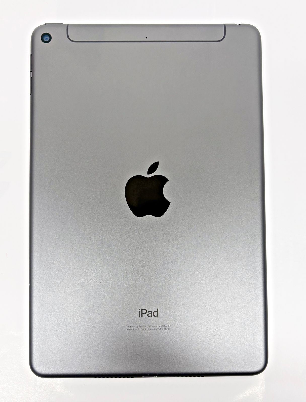 iPad mini5 64GB MUX52J/A バッテリー95% Space Gray Wi-Fi+Cellular