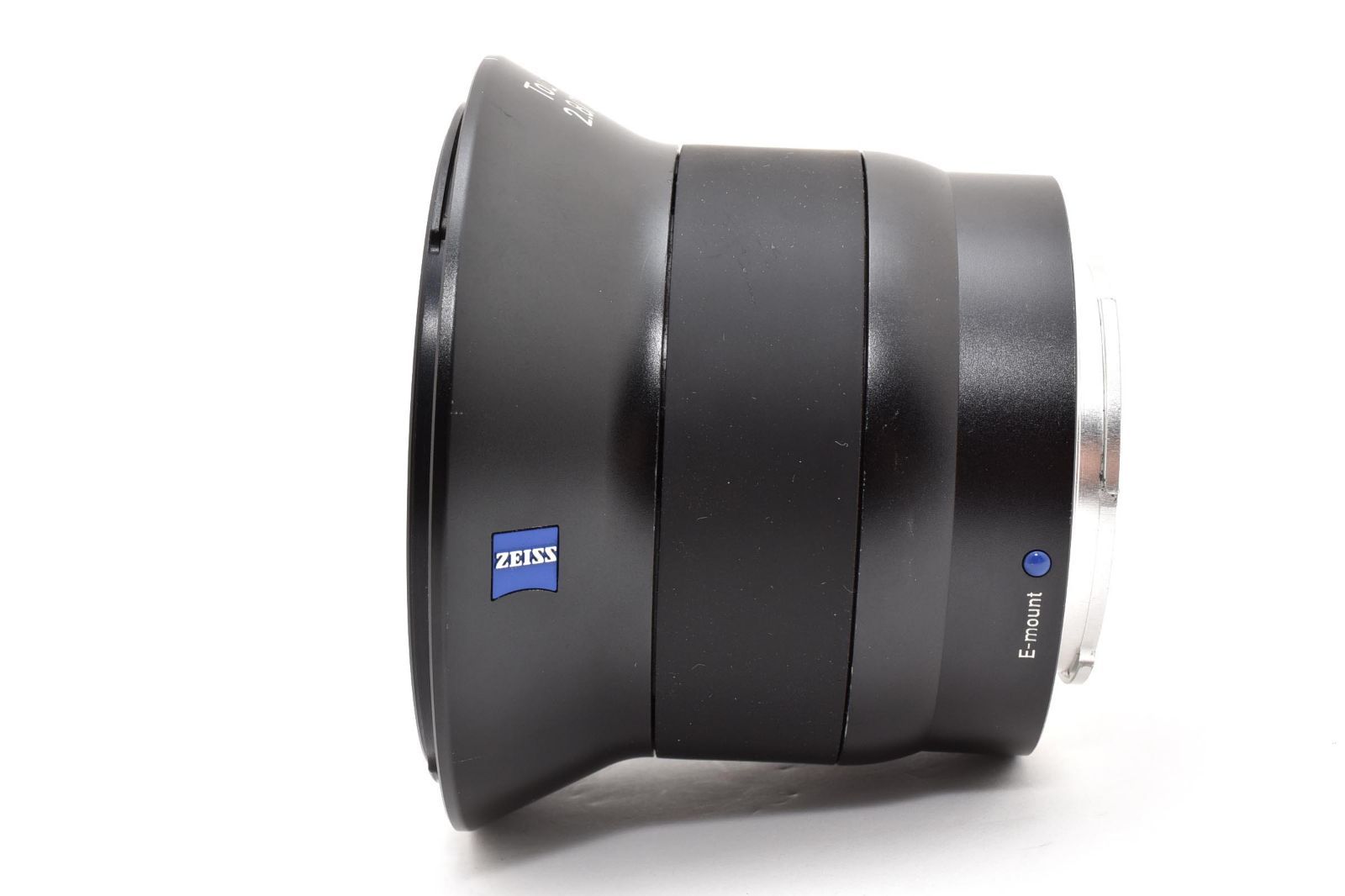 ☆光学極上☆ カールツァイス Carl Zeiss Touit 12mm F2.8 ソニー SONY