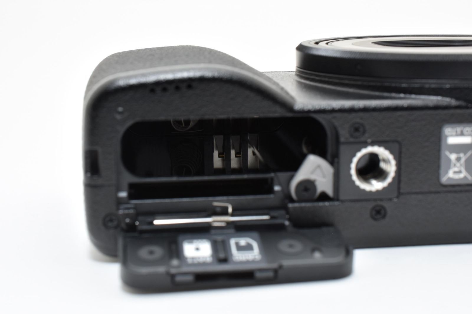 ☆超極上☆ リコー RICOH GR III 《ショット数1717回・元箱付・付属品