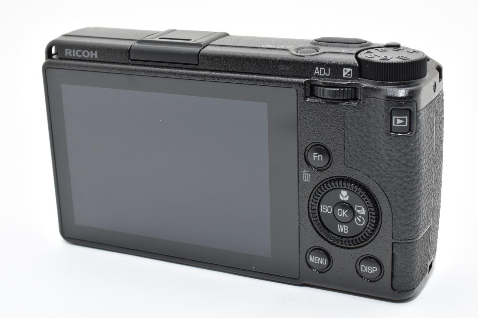 ☆超極上☆ リコー RICOH GR III 《ショット数1717回・元箱付・付属品