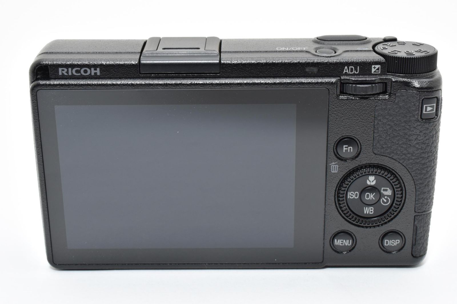 ☆超極上☆ リコー RICOH GR III 《ショット数1717回・元箱付・付属品
