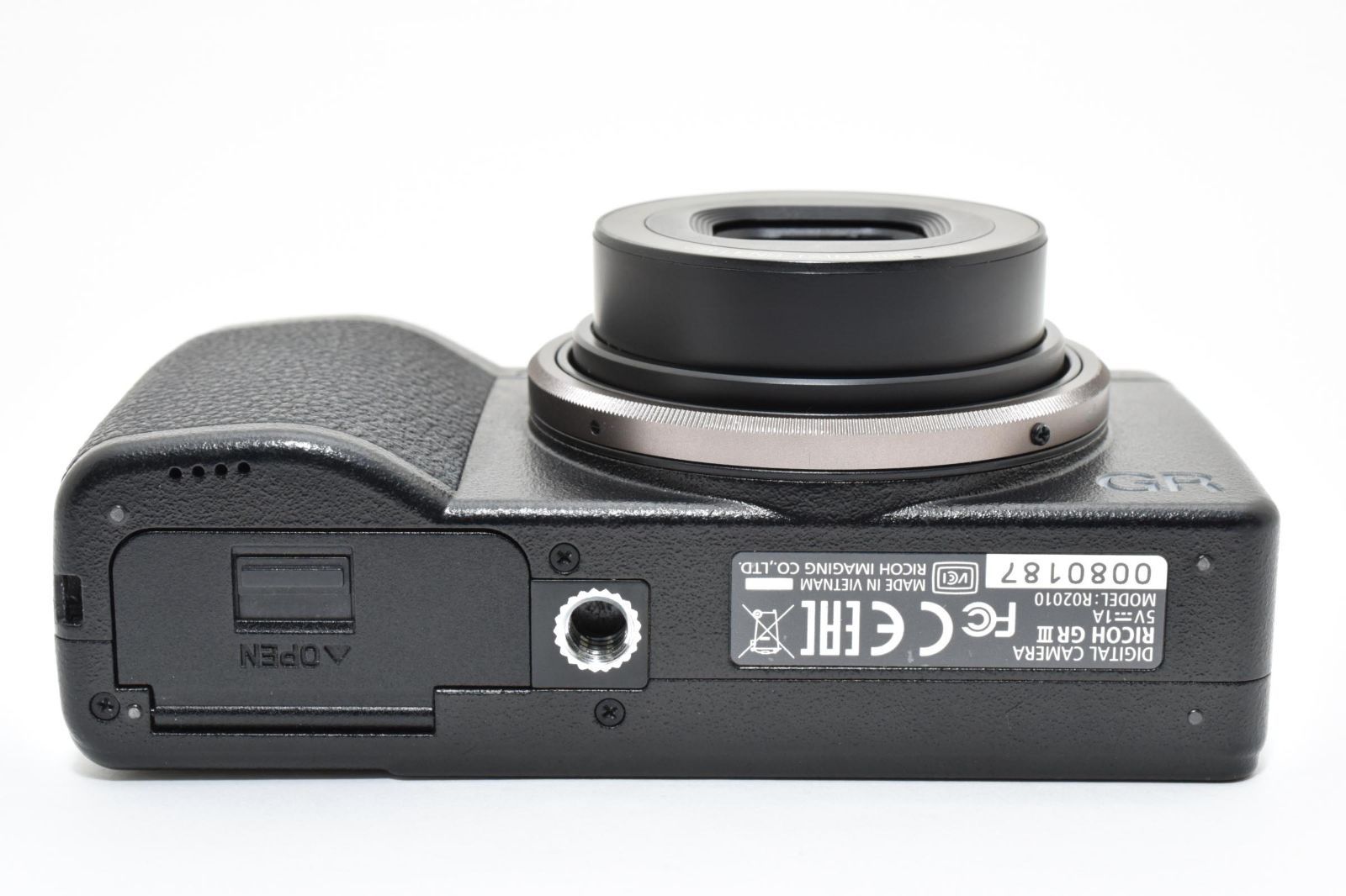 ☆極上☆ リコー RICOH GR III 《ショット数5193回・元箱付・付属品