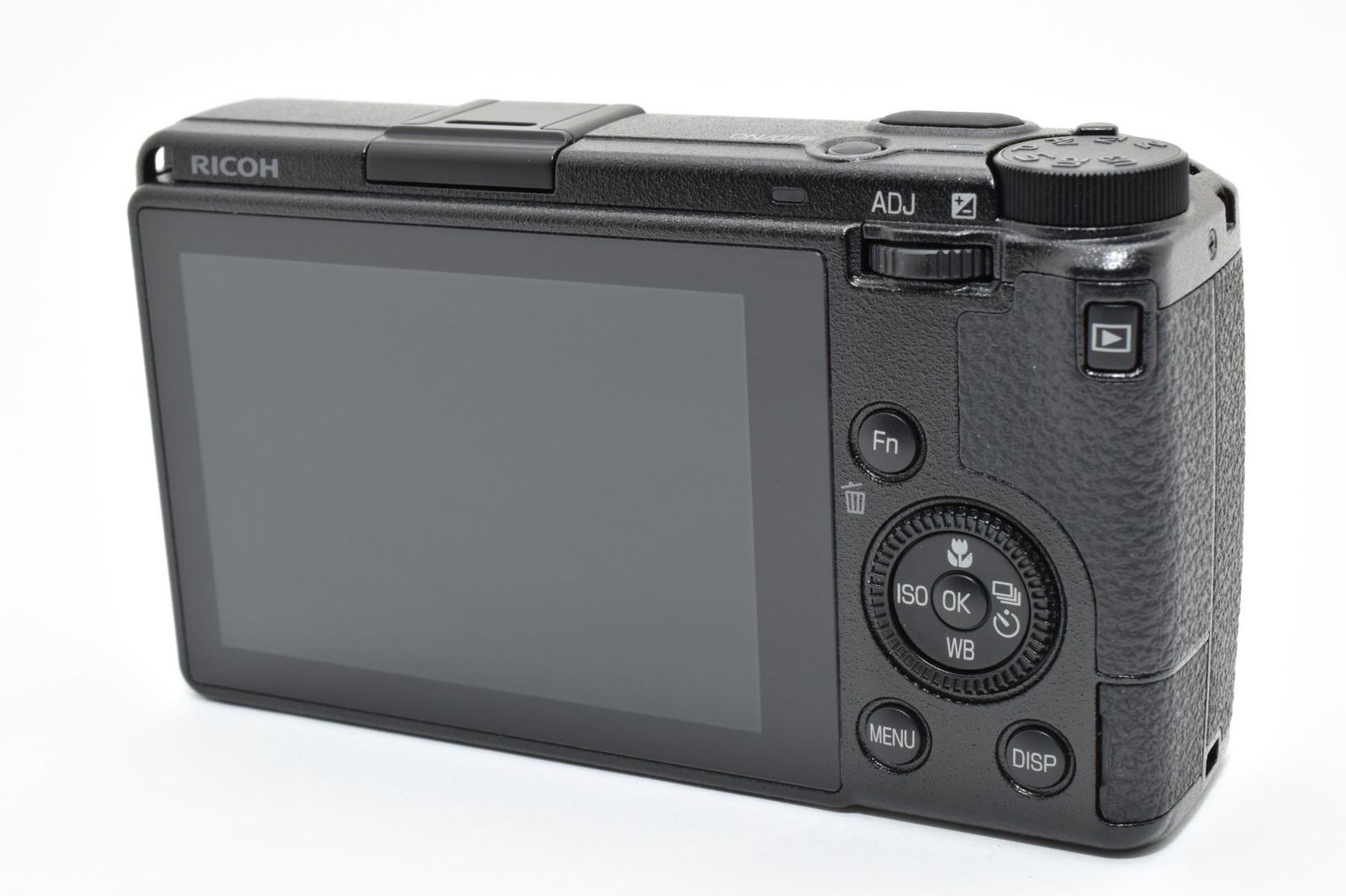 ☆新品級☆ リコー RICOH GR IIIx 《ショット数655回・元箱付・付属品