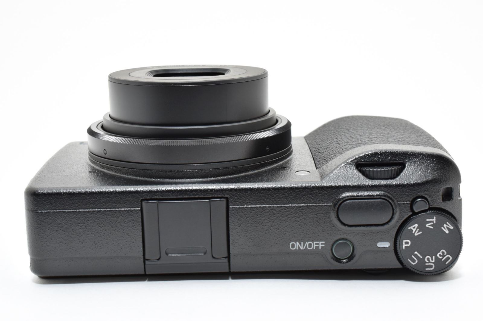 ☆新品級☆ リコー RICOH GR IIIx 《ショット数655回・元箱付・付属品