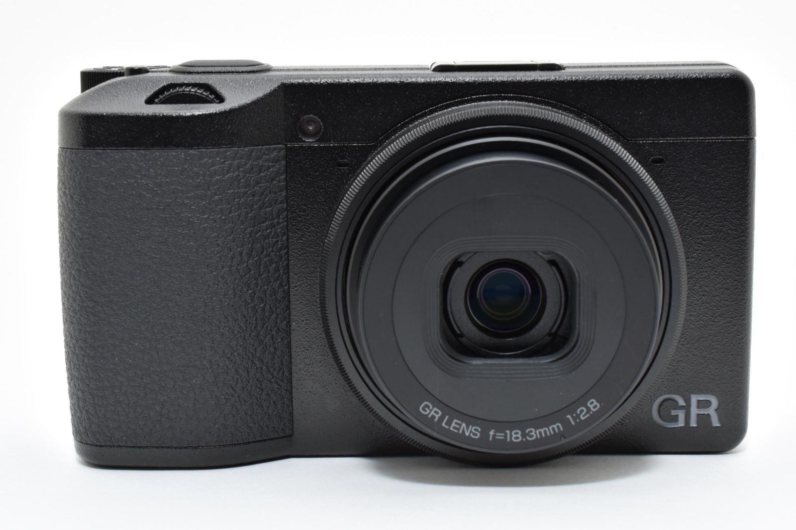 ☆超極上☆ リコー RICOH GR III 《ショット数1717回・元箱付・付属品