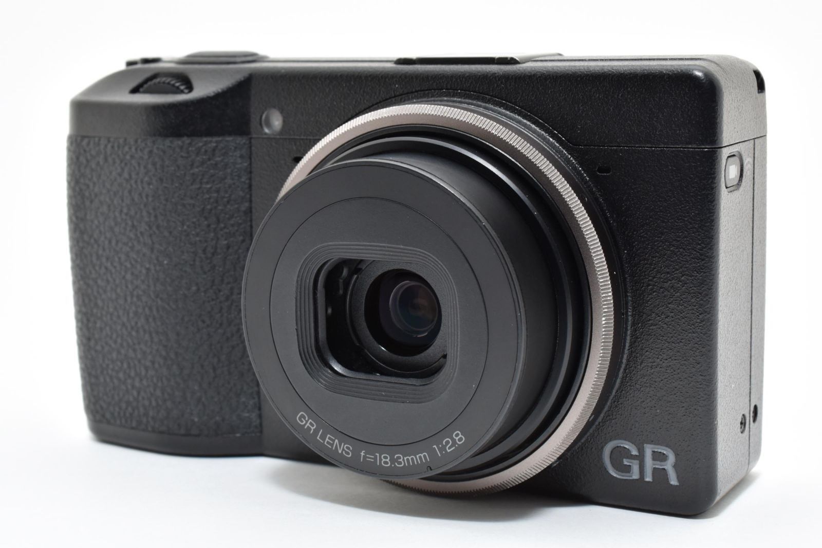 ☆極上☆ リコー RICOH GR III 《ショット数5193回・元箱付・付属品