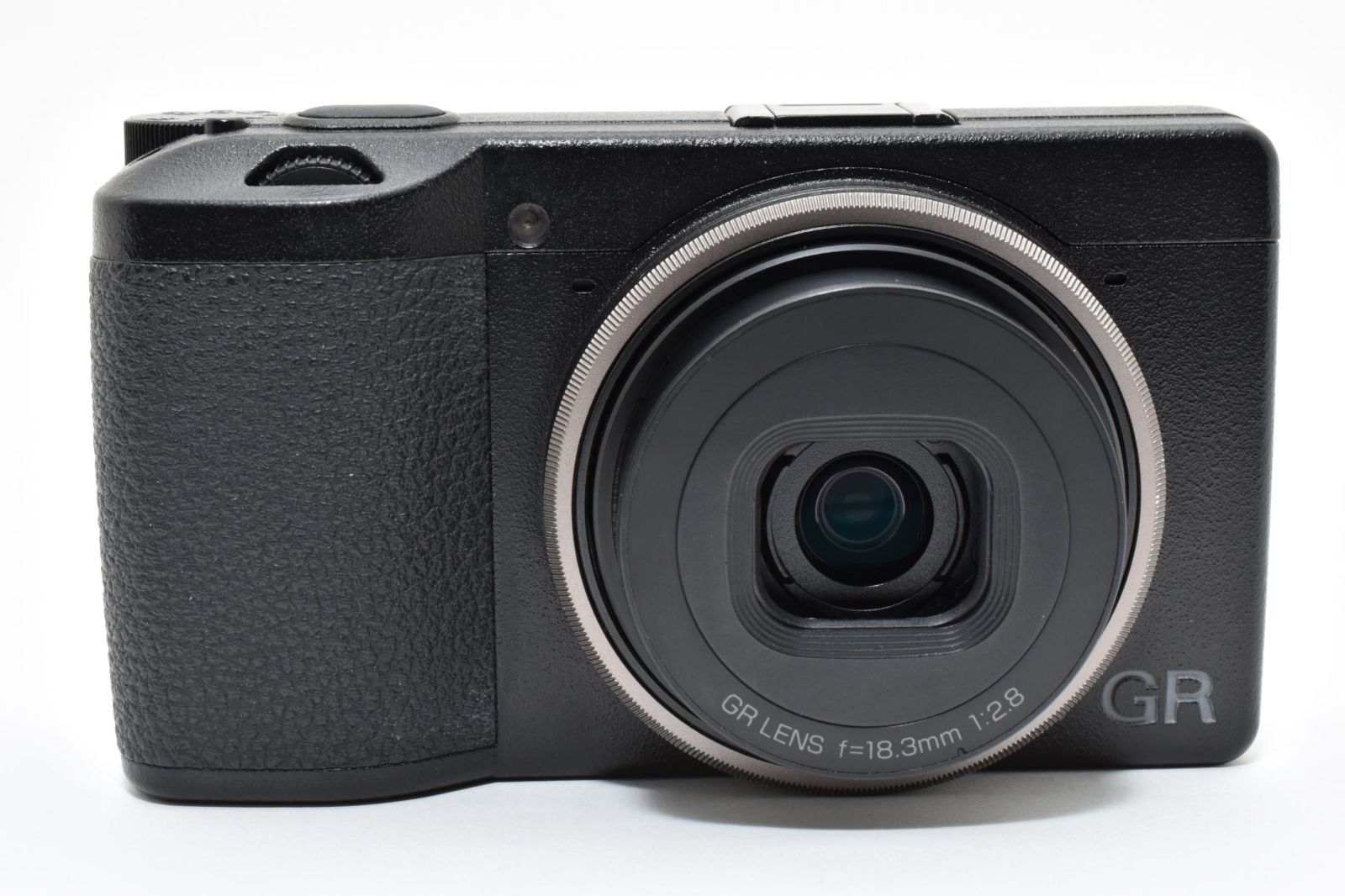 ☆極上☆ リコー RICOH GR III 《ショット数5193回・元箱付・付属品