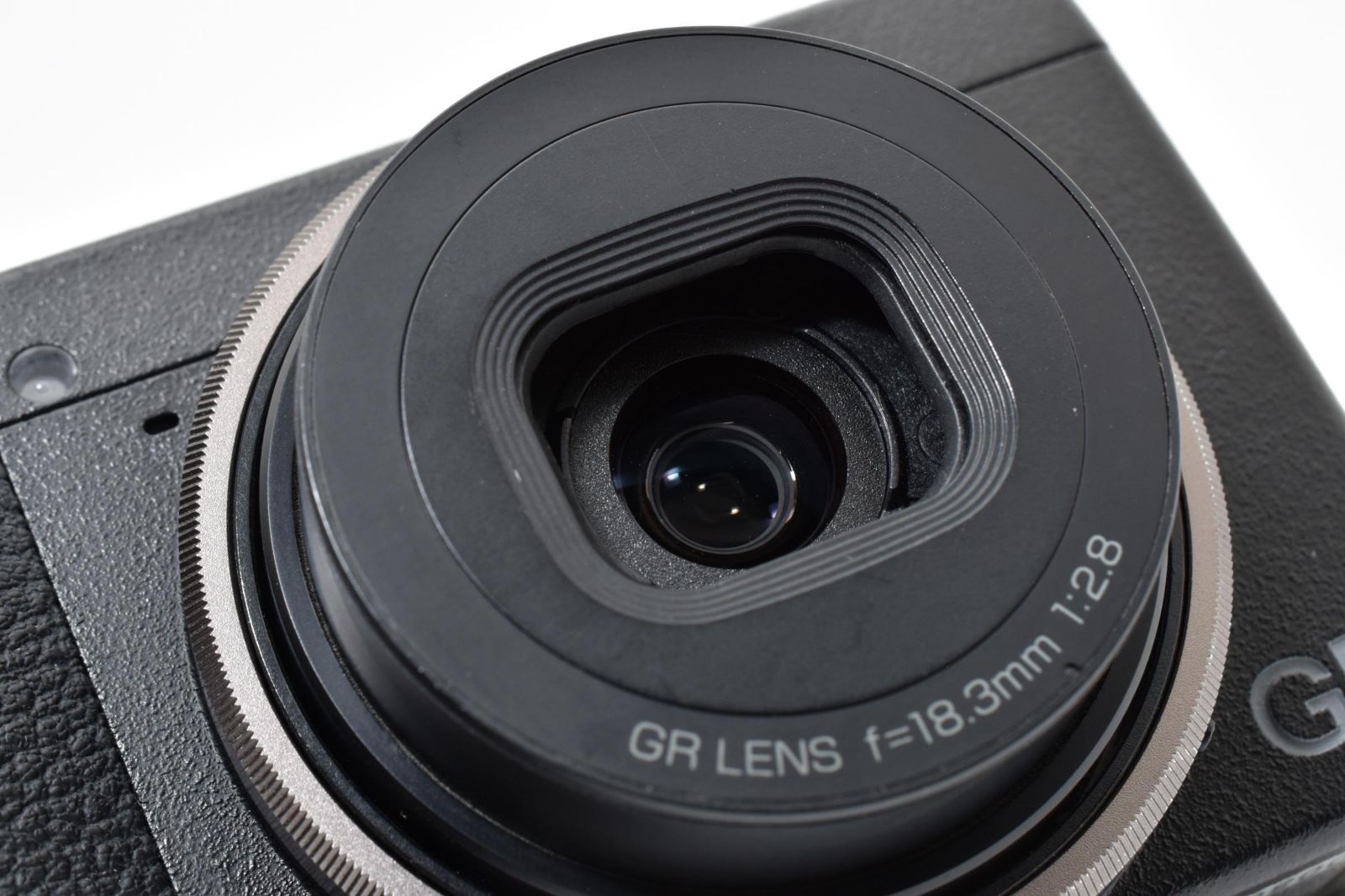 ☆極上☆ リコー RICOH GR III 《ショット数5193回・元箱付・付属品