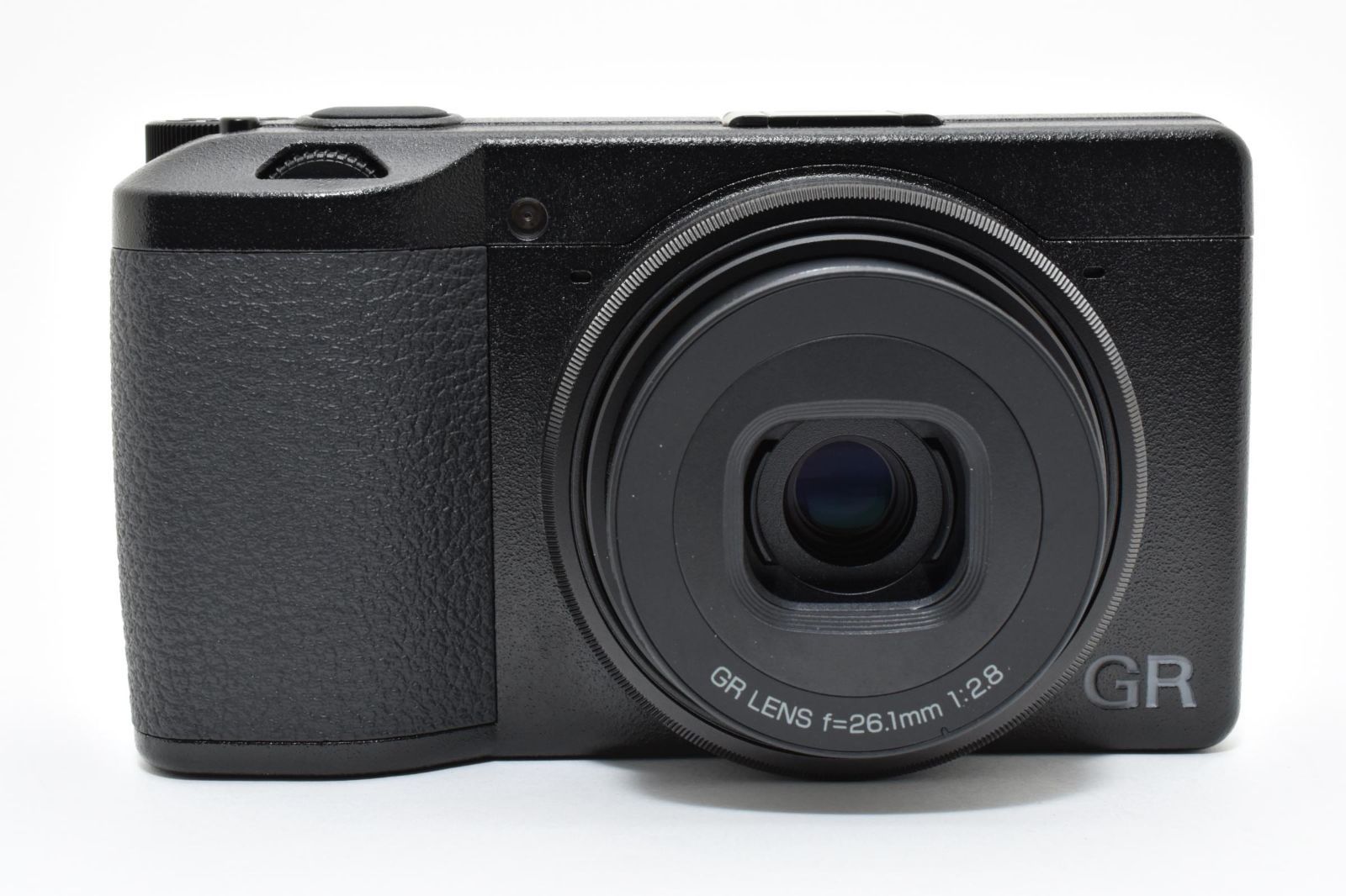 ☆新品級☆ リコー RICOH GR IIIx 《ショット数655回・元箱付・付属品