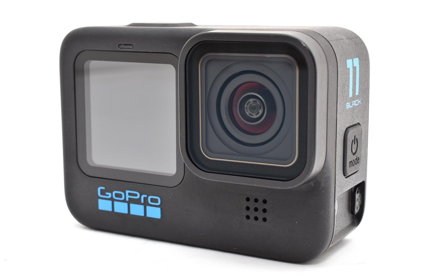 ★レンズ光学極上★ ゴープロ GoPro HERO11 Black CHDHX-111-FW ★完動品★ #A605047