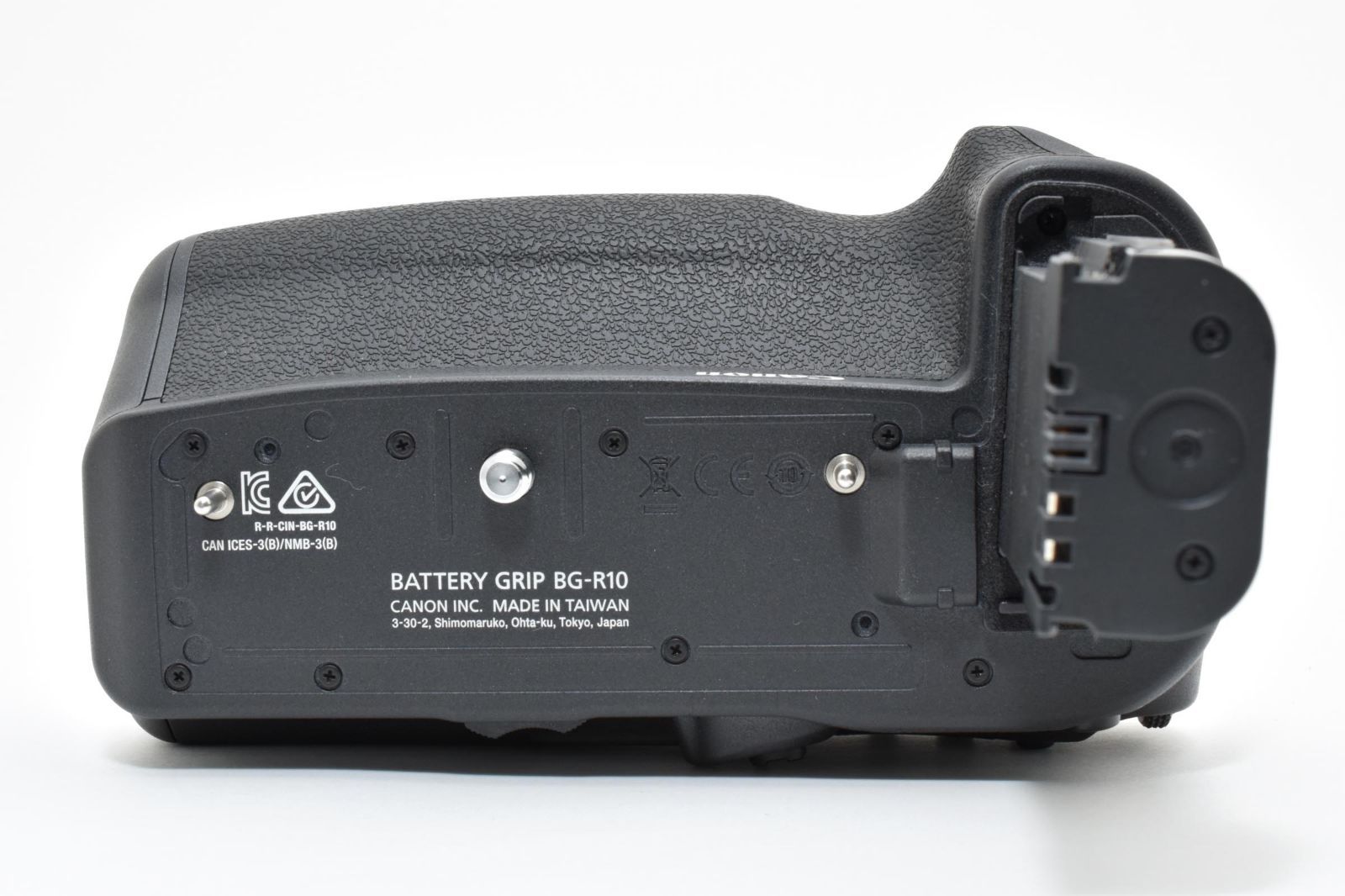 ☆新品級☆ キヤノン Canon バッテリーグリップ BG-R10 純正【EOS R5 