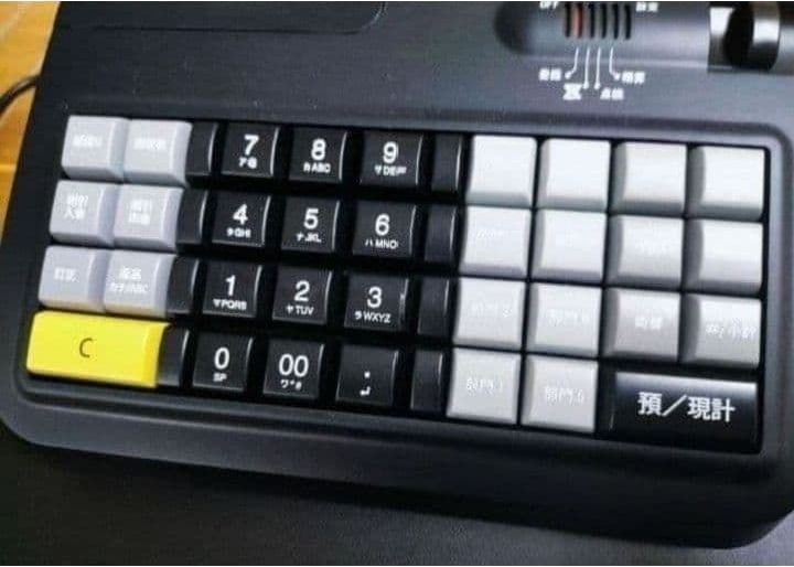 USENレジスター 軽減税率対応 感熱紙 人気コンパクト型 081111 - メルカリ